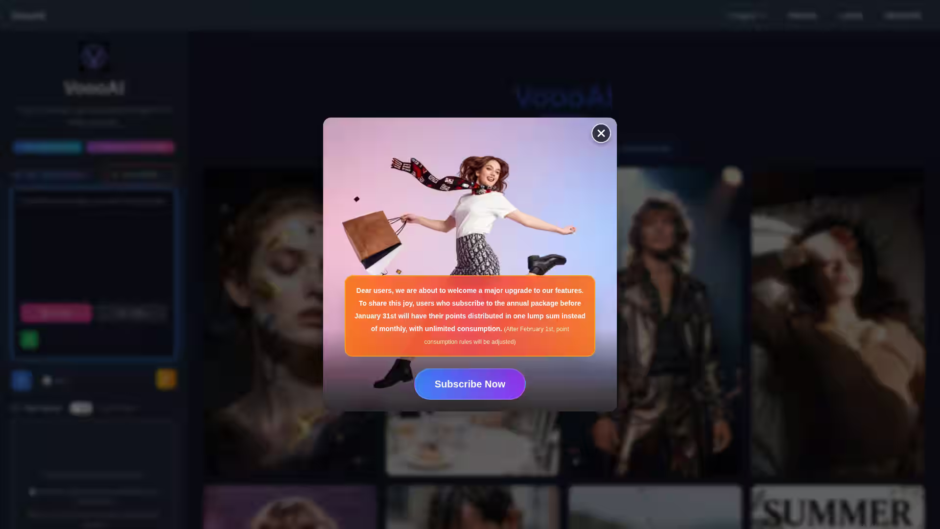 image for VoooAI - AI-Powered Video Creation Platform image for VoooAI - AI-Powered Video Creation Platform