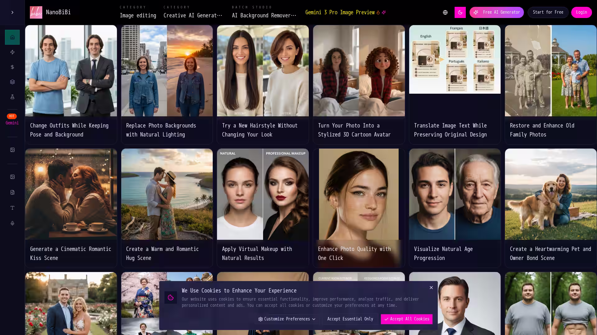 image for Nano BiBi Smart Home Security System image for Nano BiBi Smart Home Security System