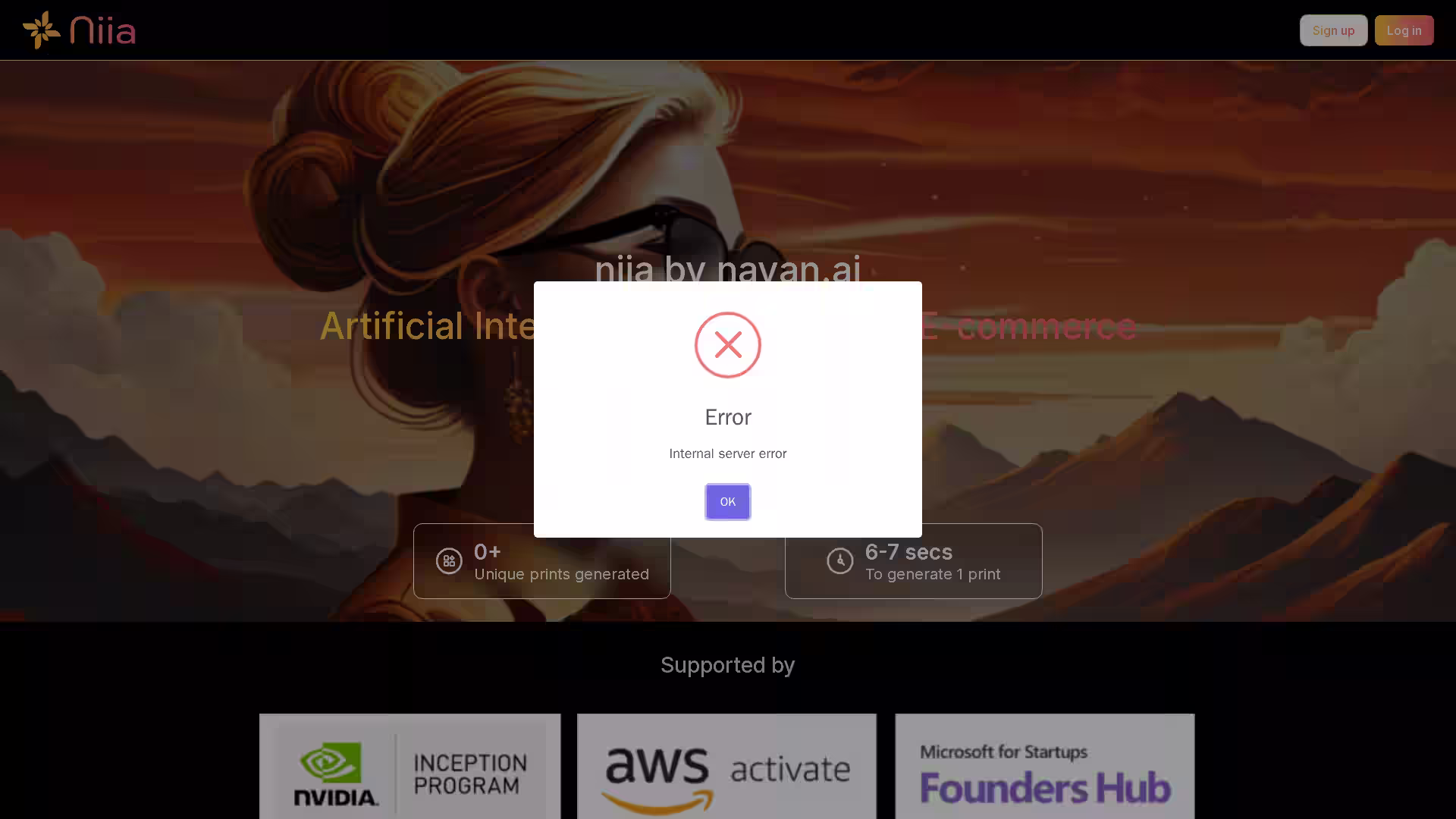 image for niia.ai - AI for Fashion & E-commerce image for niia.ai - AI for Fashion & E-commerce